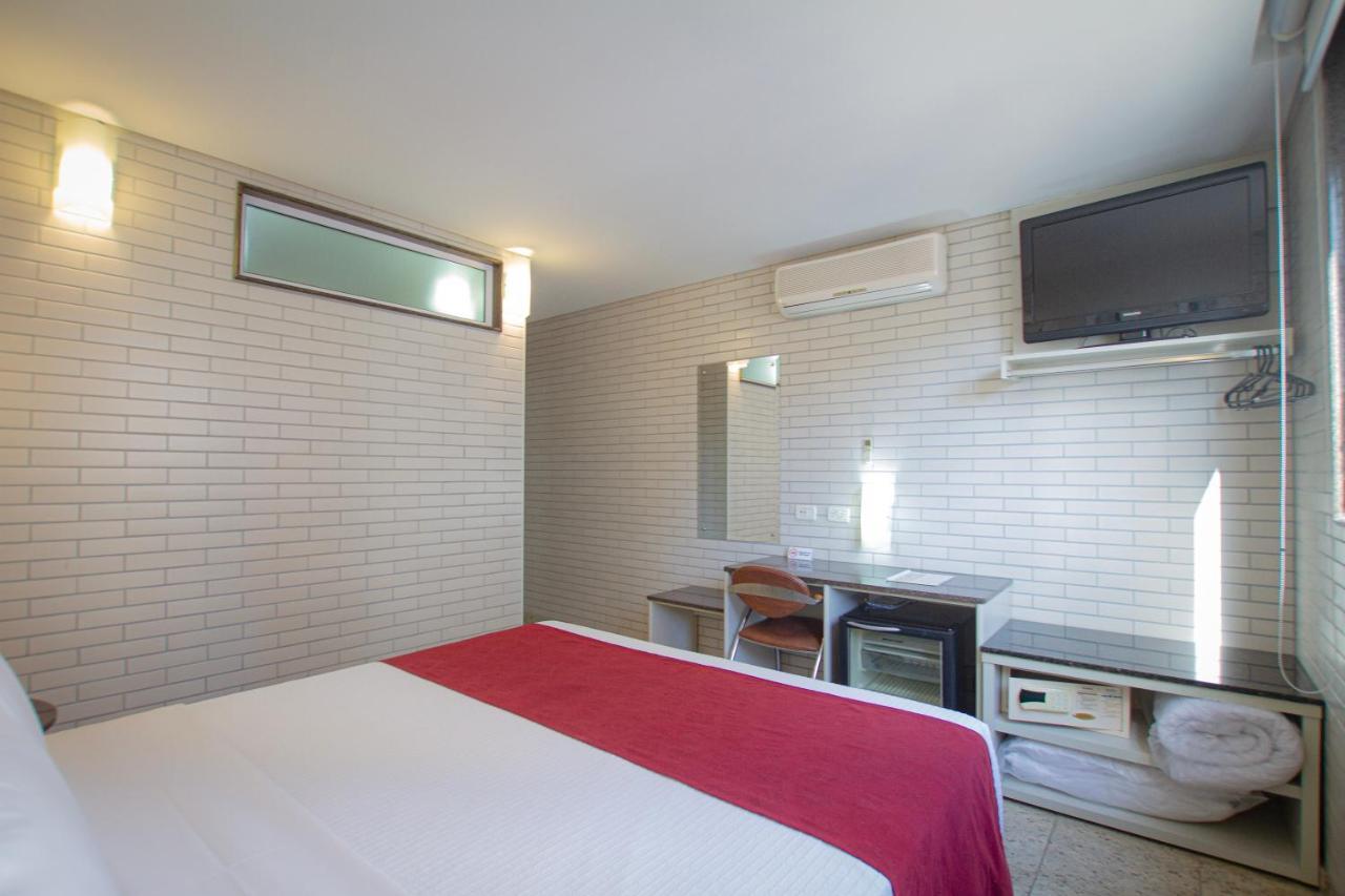 Hotel Confiance Prime Batel Curitiba Exterior foto
